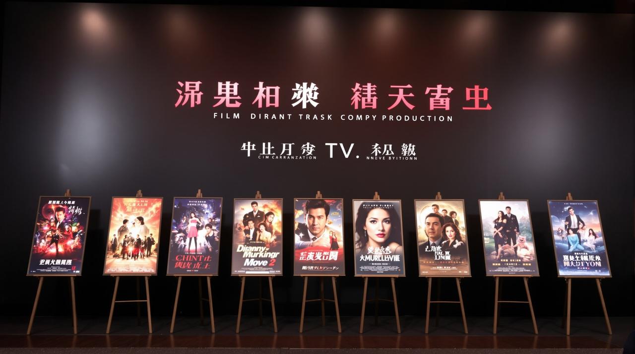 桃花视频2026年片单发布，12部精品力作即将与观众见面